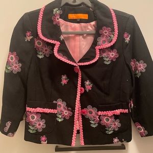 Vintage Cynthia Steffe blazer